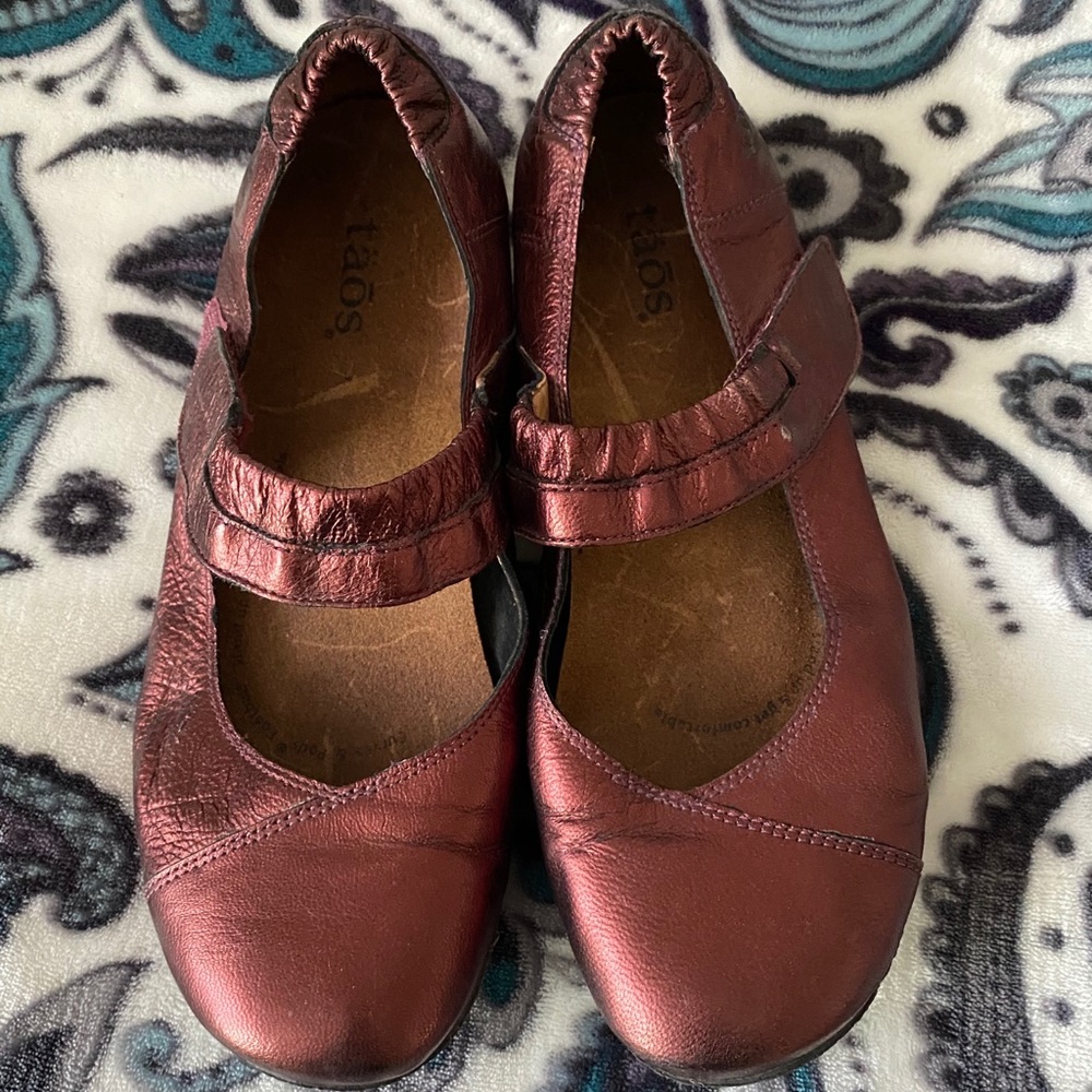 Taos Mary Janes